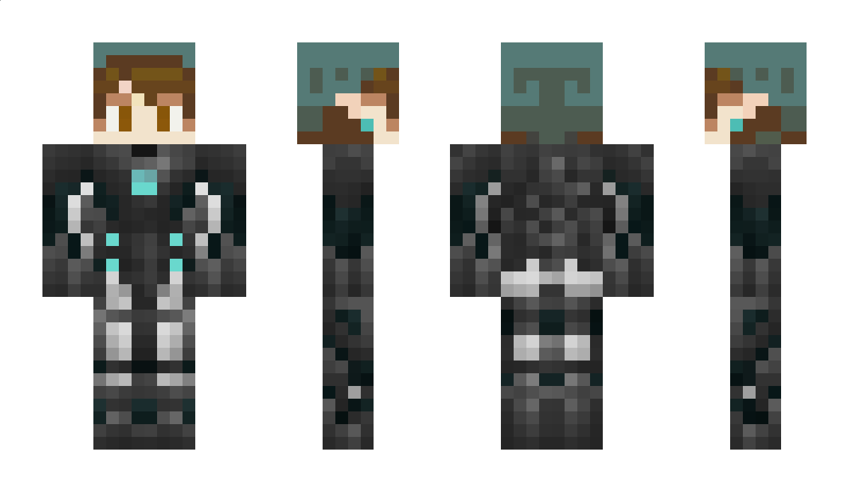 Huc Minecraft Skin