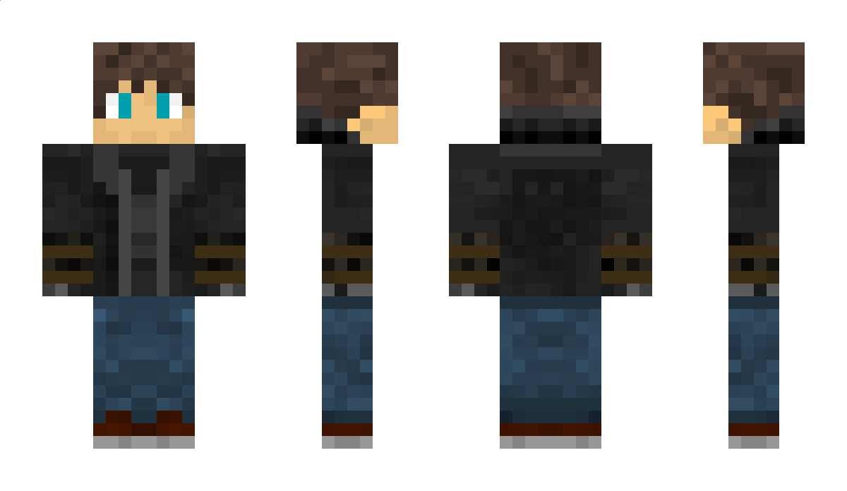 FRANZY03 Minecraft Skin