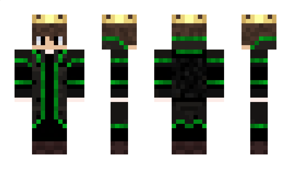 GoodRude515 Minecraft Skin