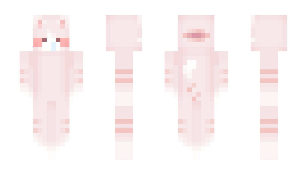 Meow_ong Minecraft Skin