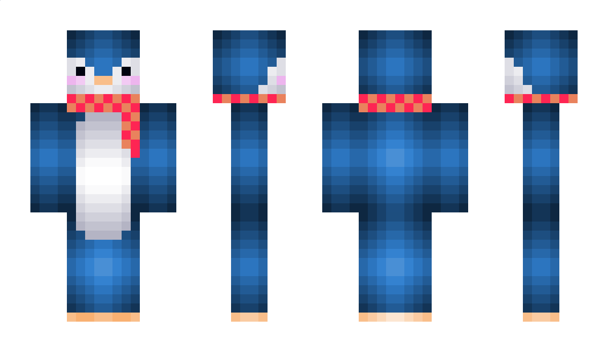 Dinosauce Minecraft Skin