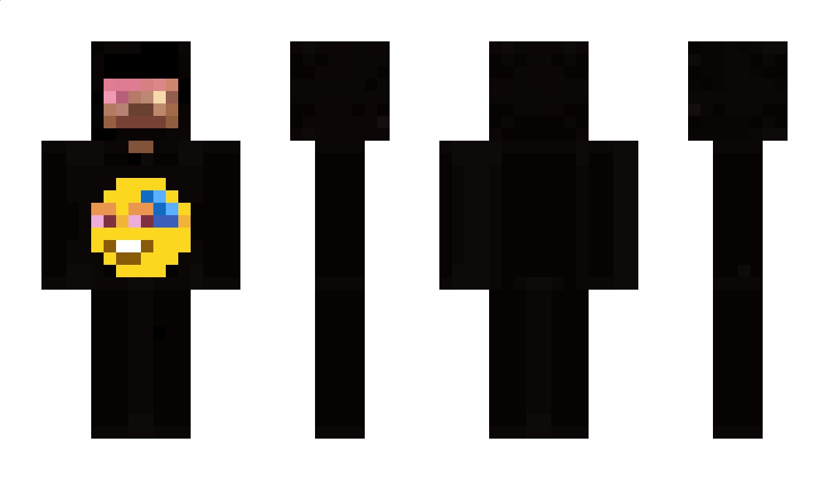 qqgq Minecraft Skin