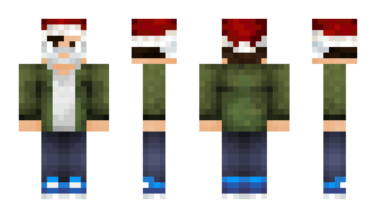 sys Minecraft Skin