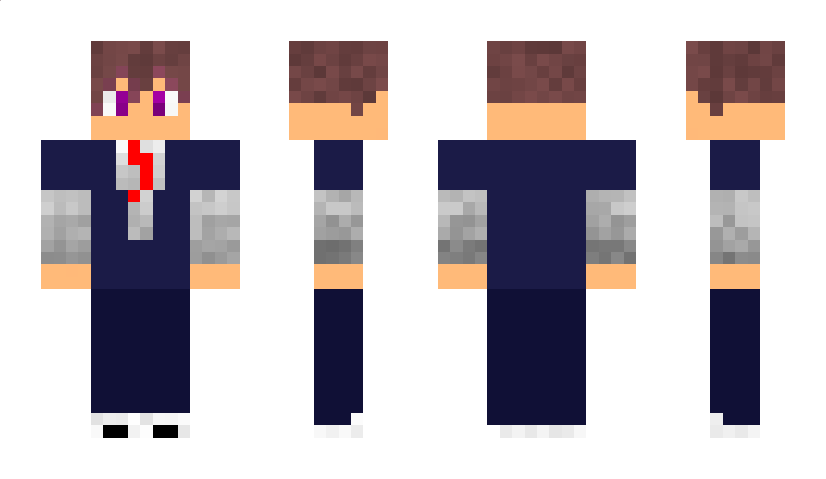 SnoopeQ Minecraft Skin