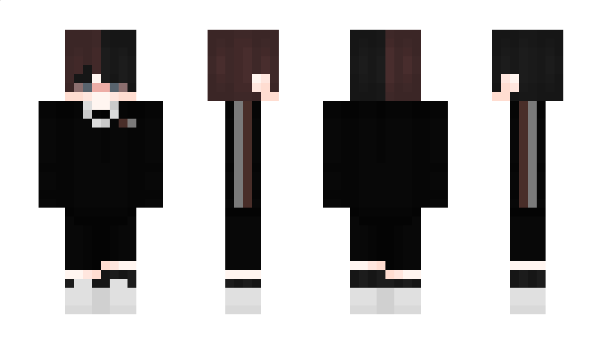OhGiaxz Minecraft Skin