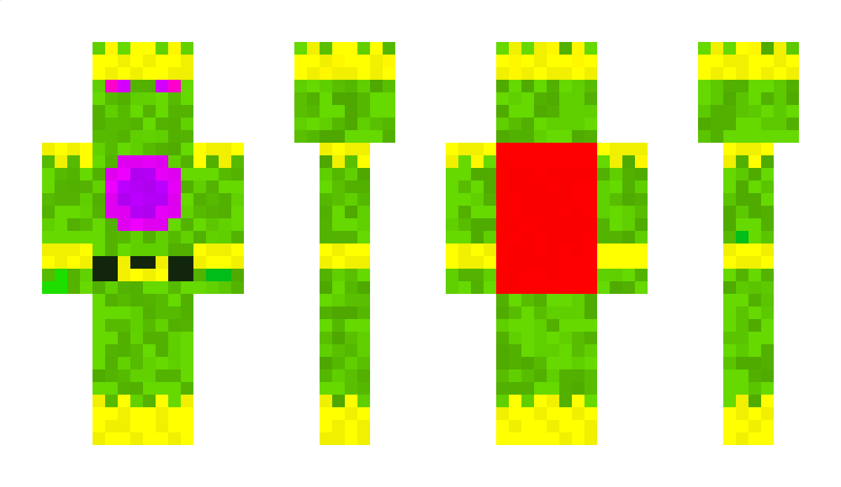 bugibom Minecraft Skin