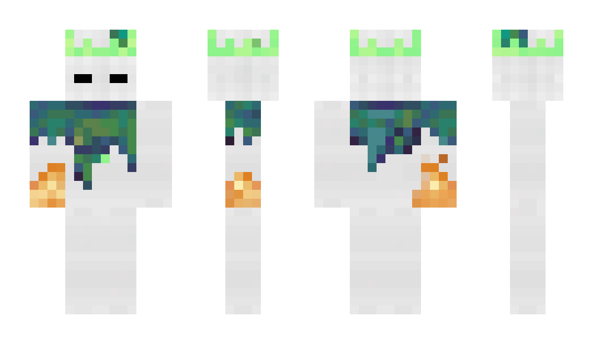 Sheery1206 Minecraft Skin