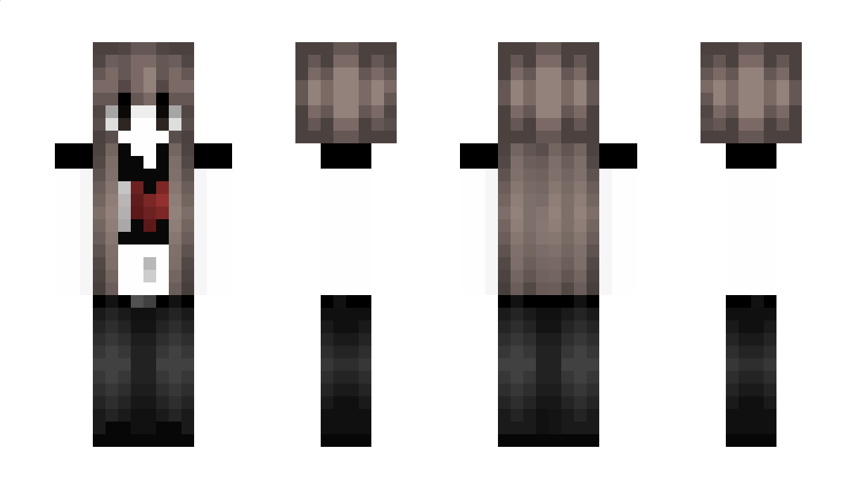 6vssense Minecraft Skin