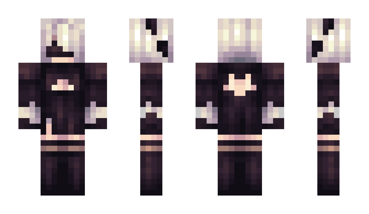 Alarminq Minecraft Skin