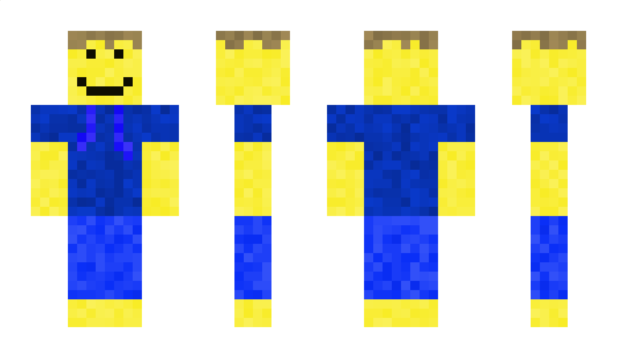 Bananenkopf1234 Minecraft Skin