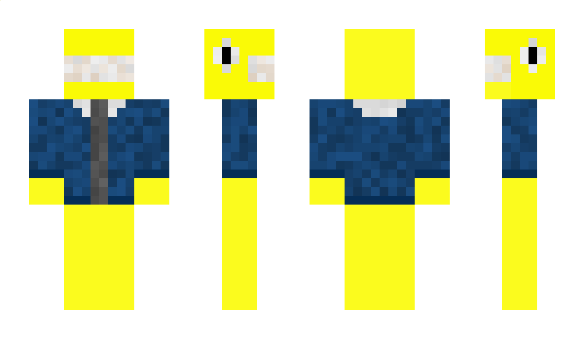 thomasje2070 Minecraft Skin