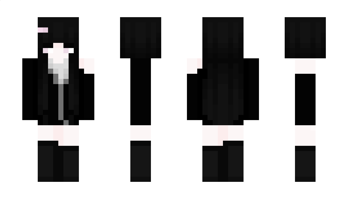 Newuko Minecraft Skin