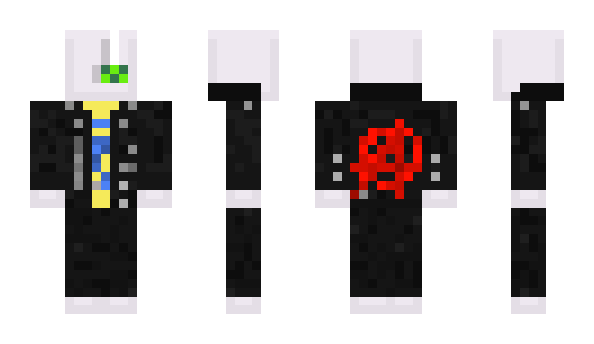 7krushechaya Minecraft Skin