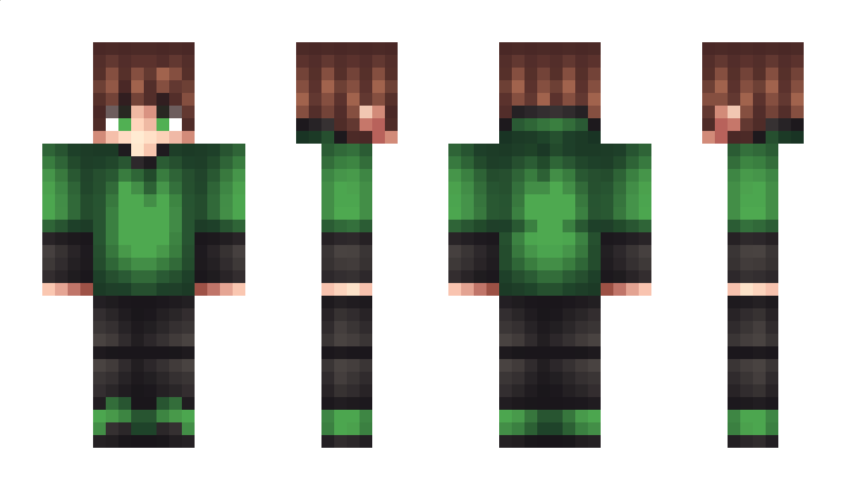 Fyoncle Minecraft Skin