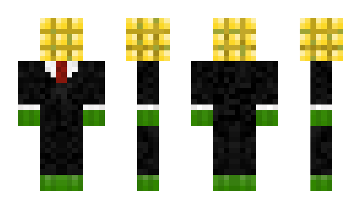 corn_stalk Minecraft Skin