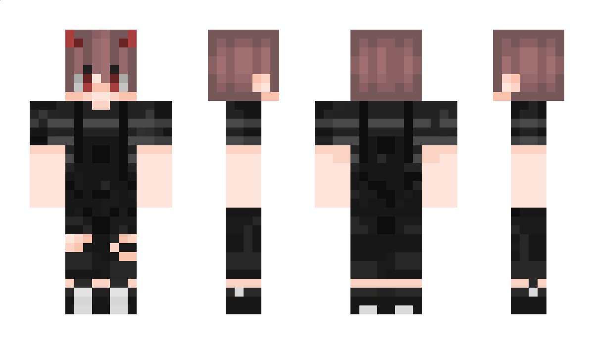 lukaya Minecraft Skin