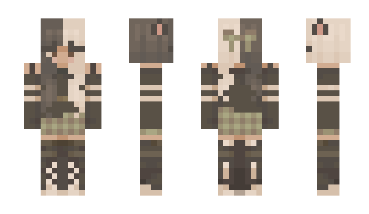 delz7371 Minecraft Skin