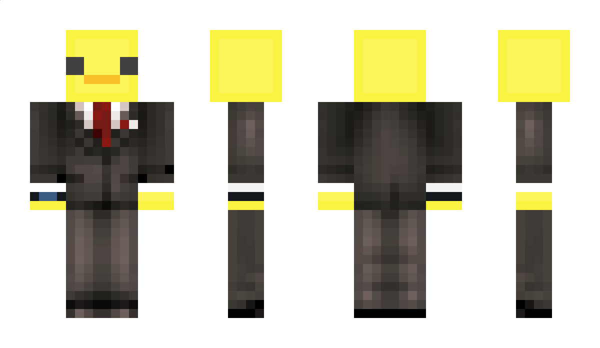 Karma51 Minecraft Skin