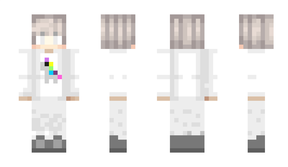 DasLinkeTwiix Minecraft Skin