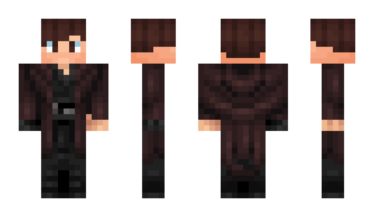 _onett Minecraft Skin