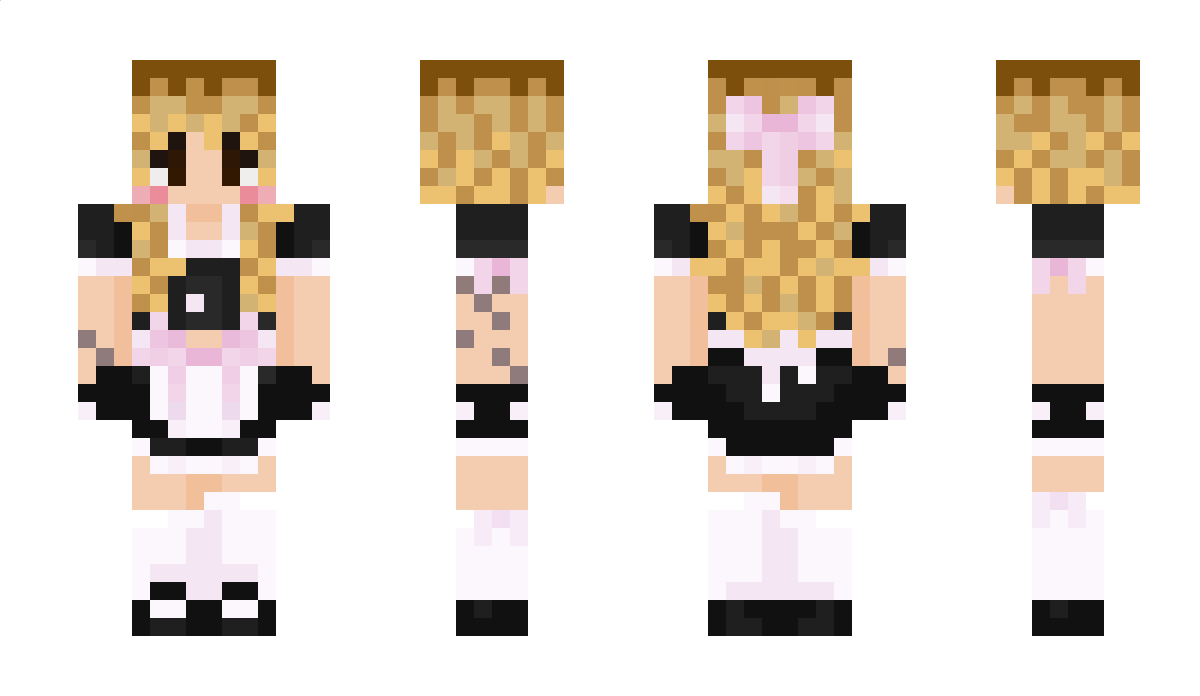 nini7 Minecraft Skin