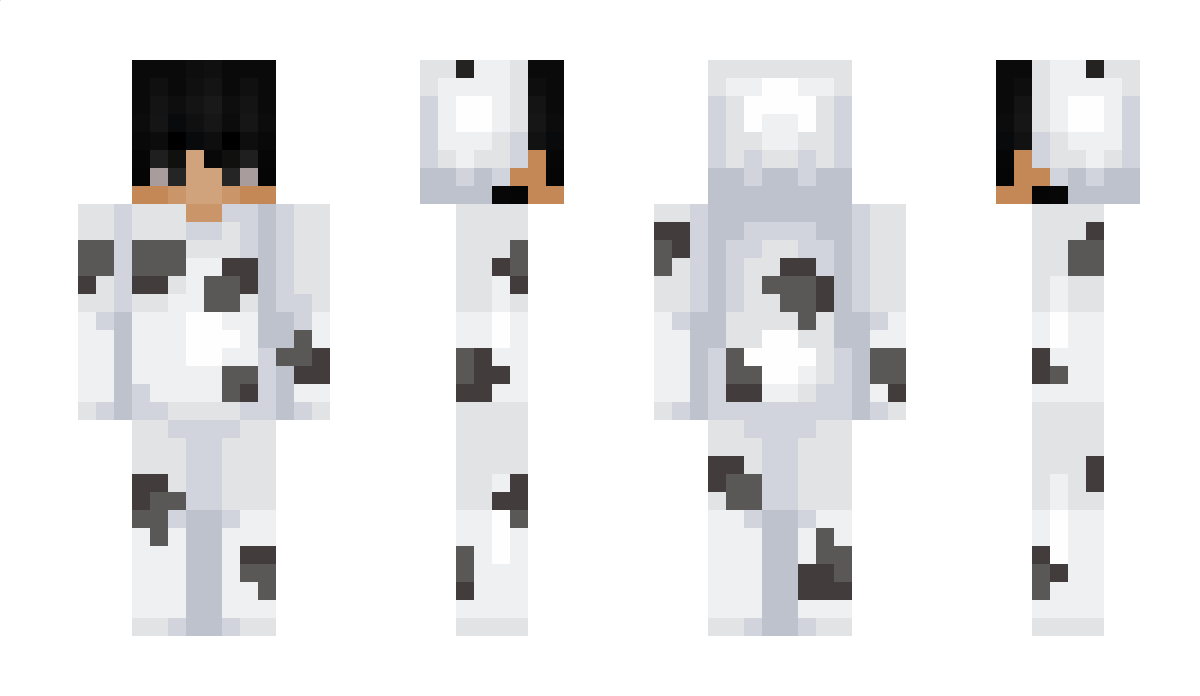 D3V00N Minecraft Skin