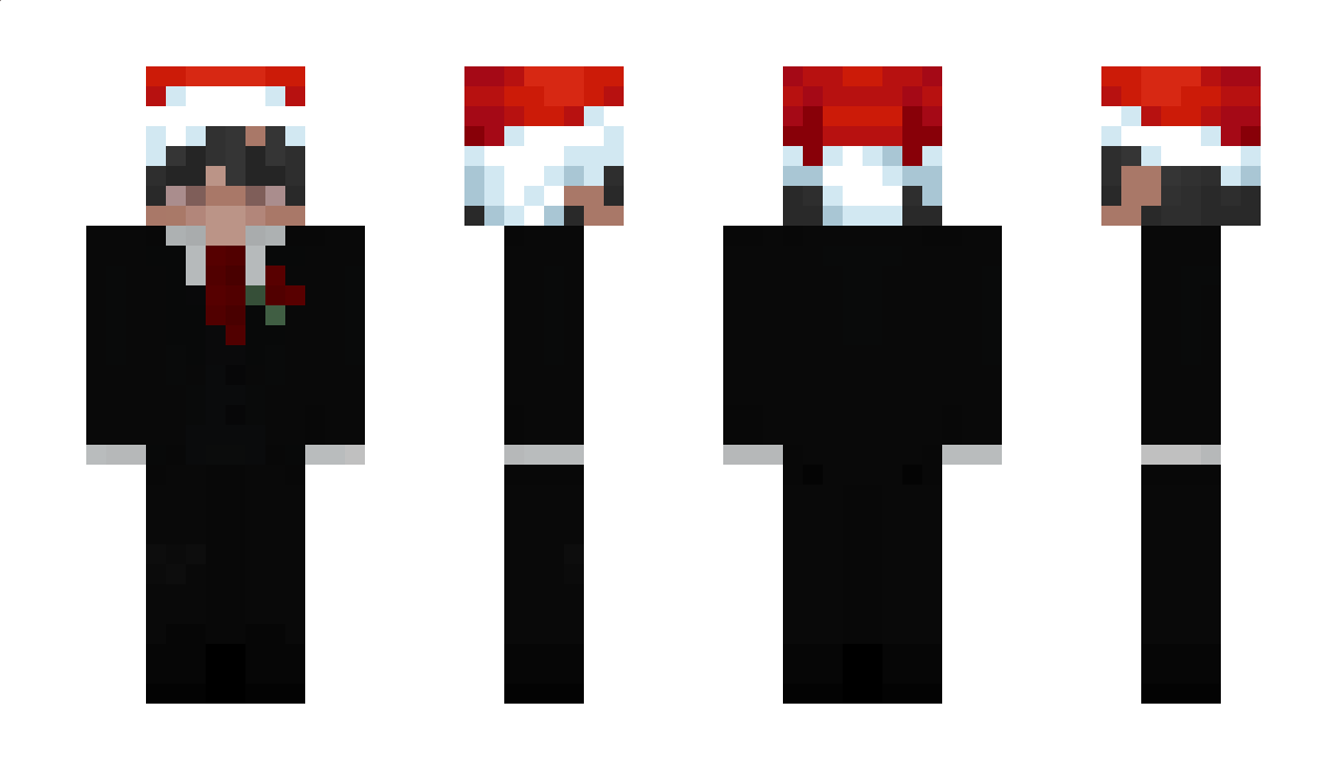 Redstone_Pioneer Minecraft Skin