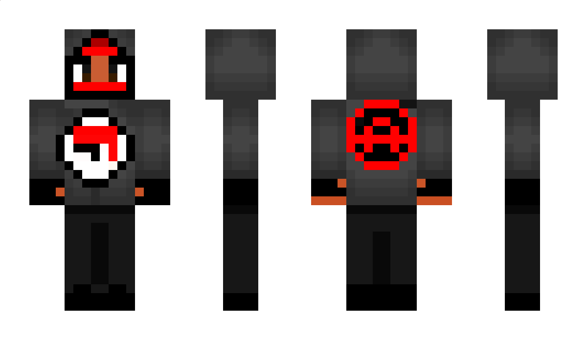 SkaPunk Minecraft Skin