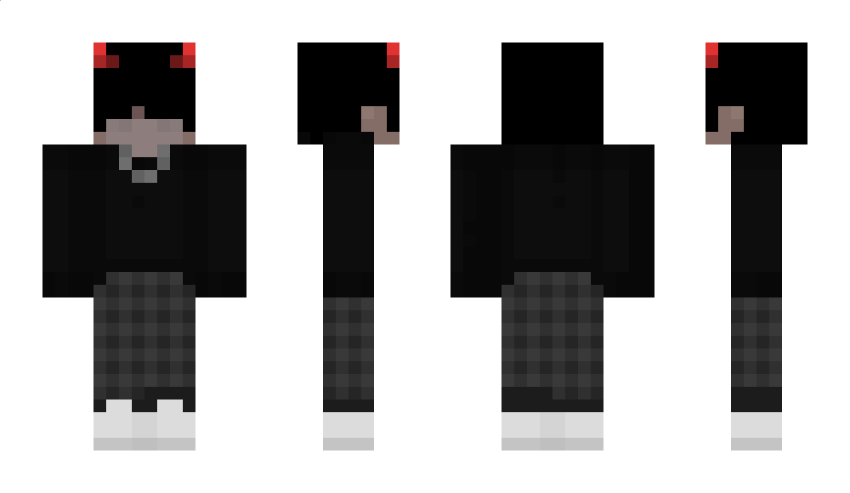 SparKiS Minecraft Skin