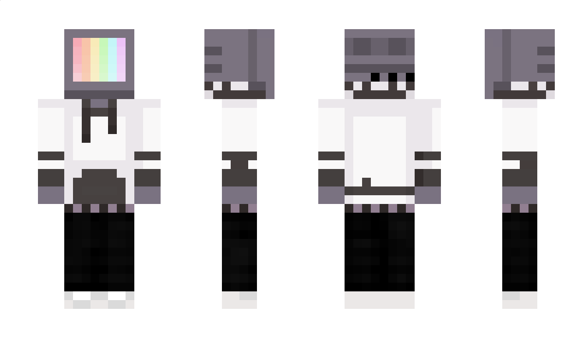 Kre8er Minecraft Skin