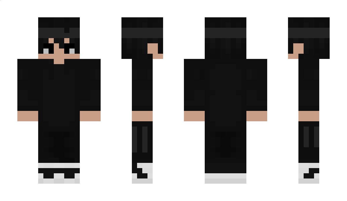 Maqvltx Minecraft Skin