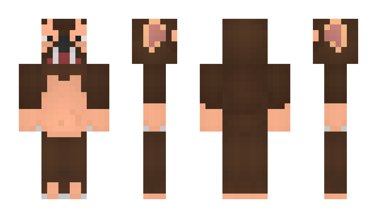 SGT_Dropbear Minecraft Skin