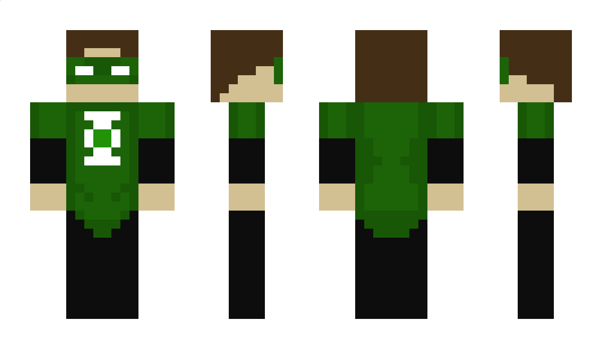 XXLarge Minecraft Skin