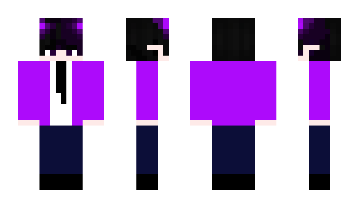 Phintix Minecraft Skin