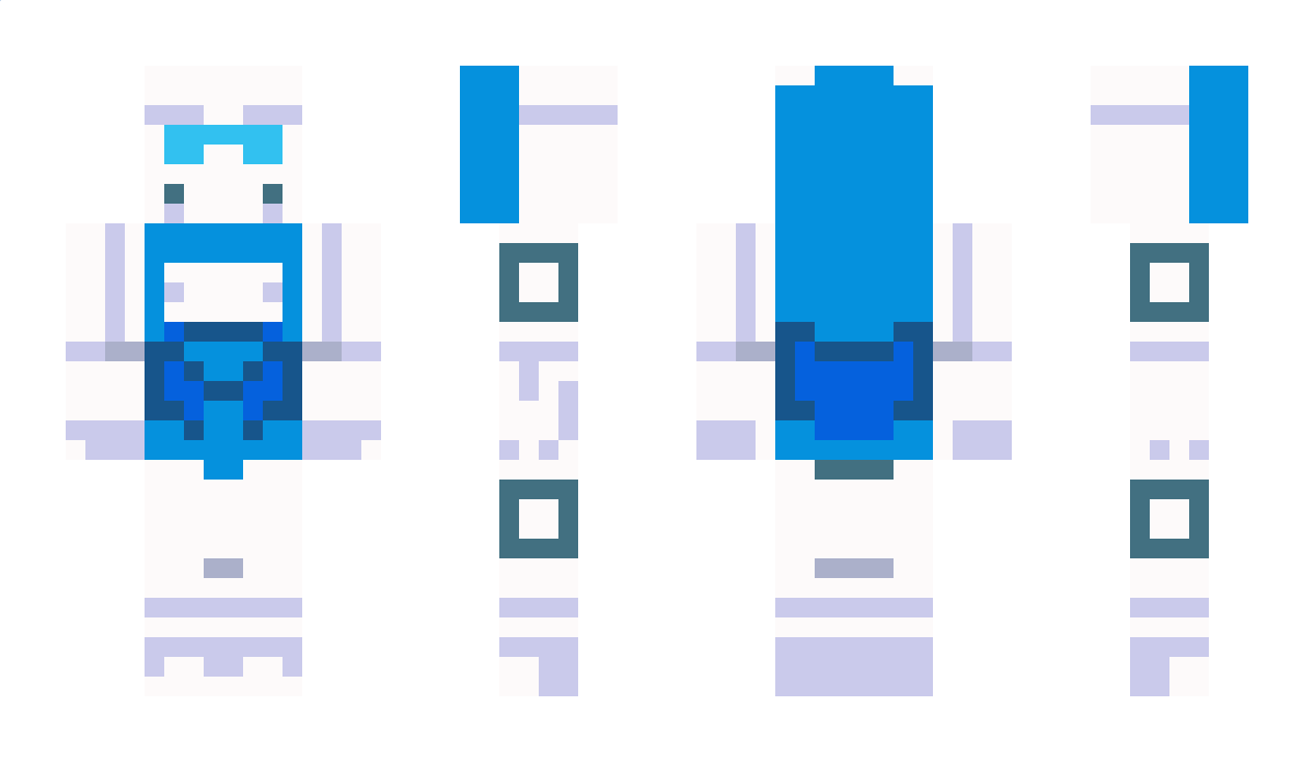 RiziRiverz Minecraft Skin