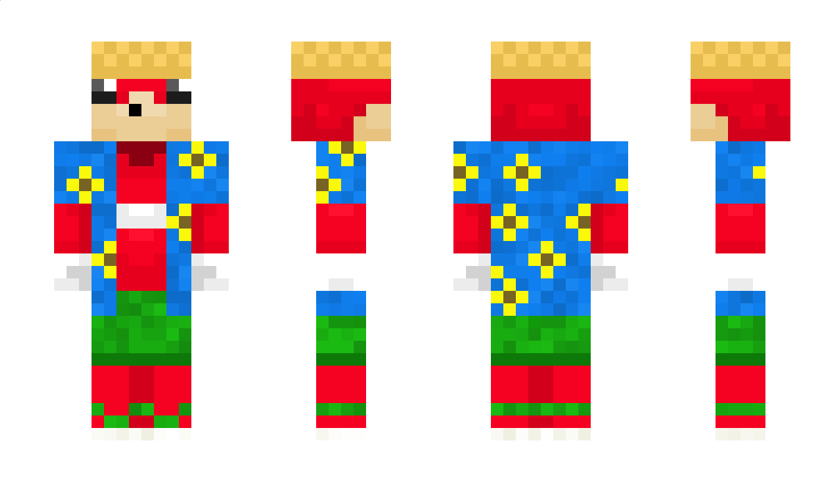 Jortsu9 Minecraft Skin