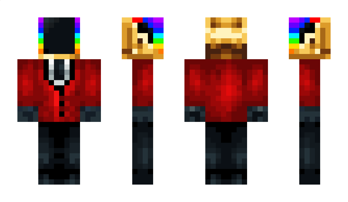 Chesket Minecraft Skin