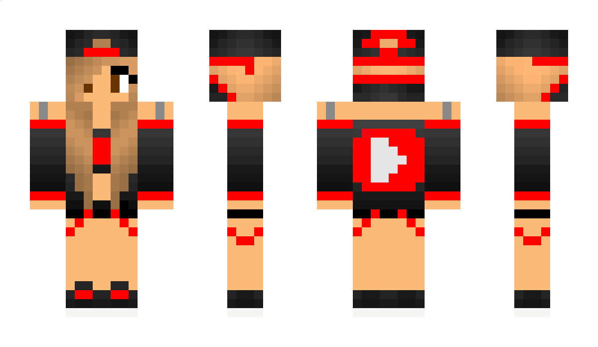 AbbyMC Minecraft Skin