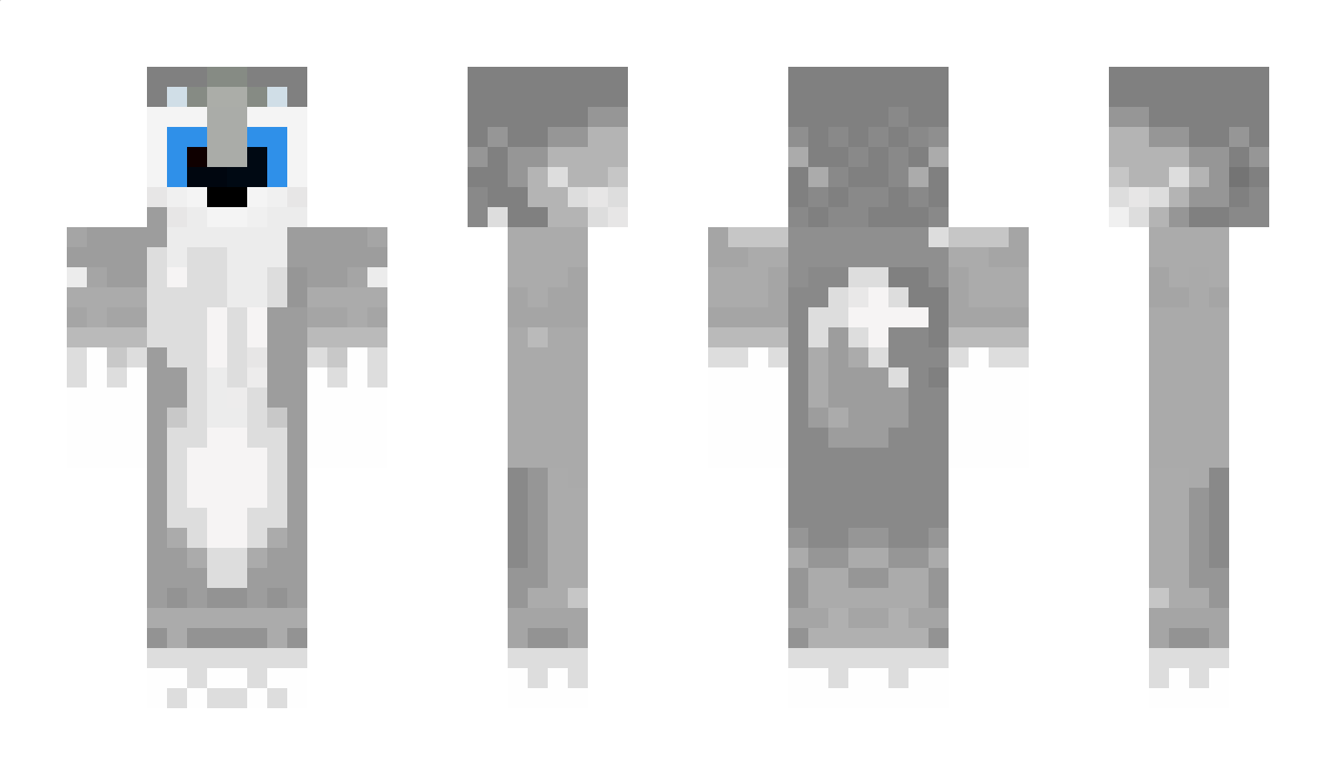 CosmicSealy Minecraft Skin