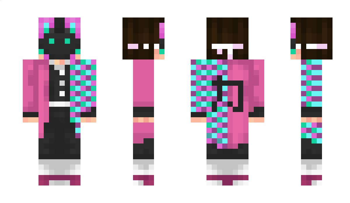 Skitijger Minecraft Skin