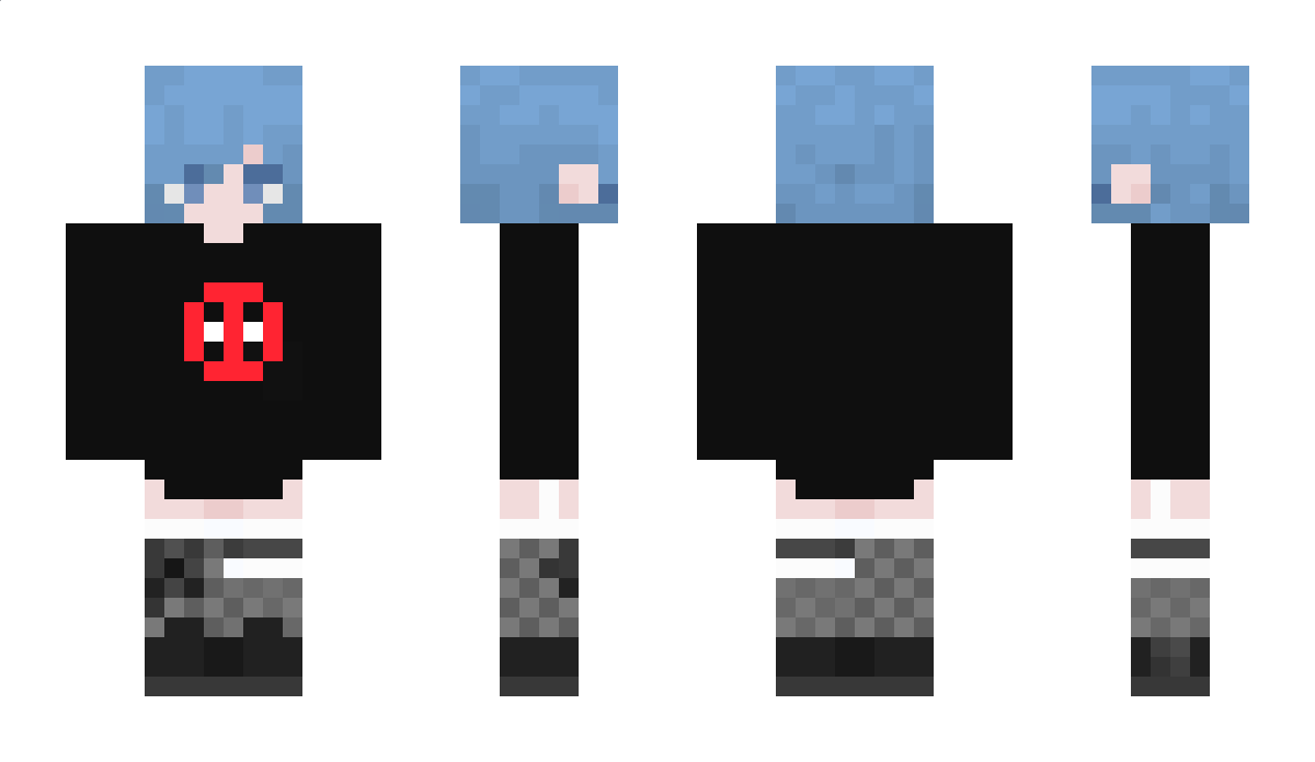 Lord_Xero Minecraft Skin