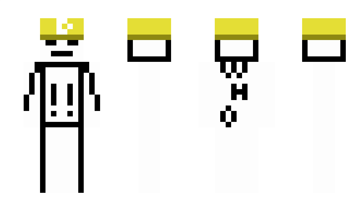 joshish2432 Minecraft Skin