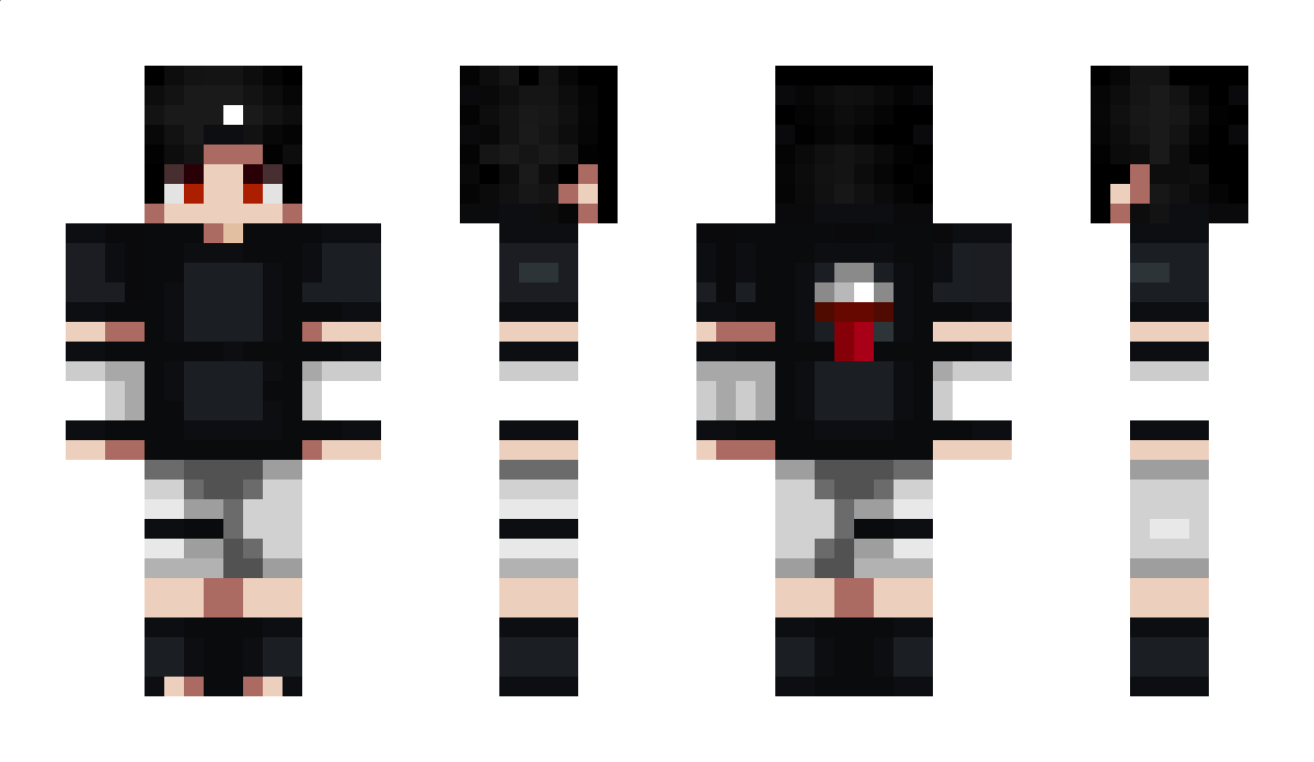 Shem330 Minecraft Skin