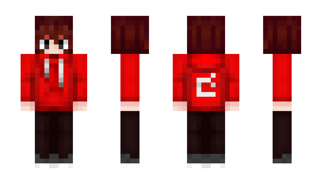 ChenHeming Minecraft Skin