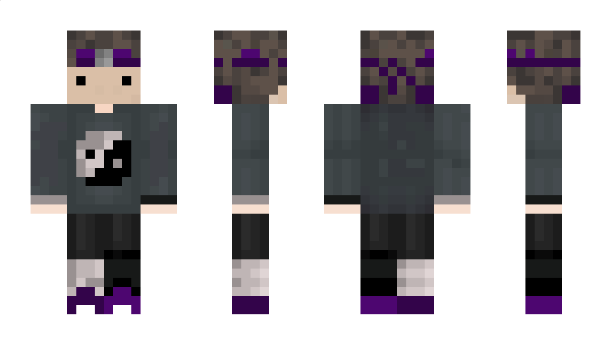 MRchubbyfish Minecraft Skin