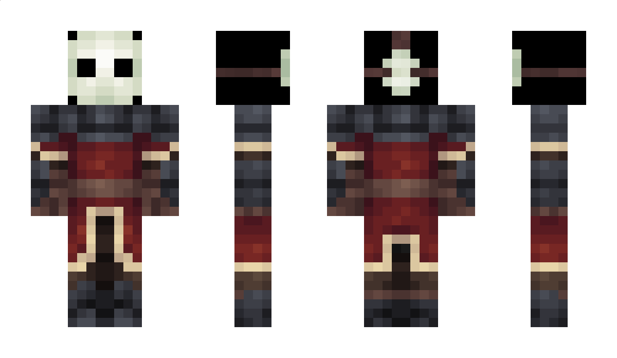 GaFiX Minecraft Skin