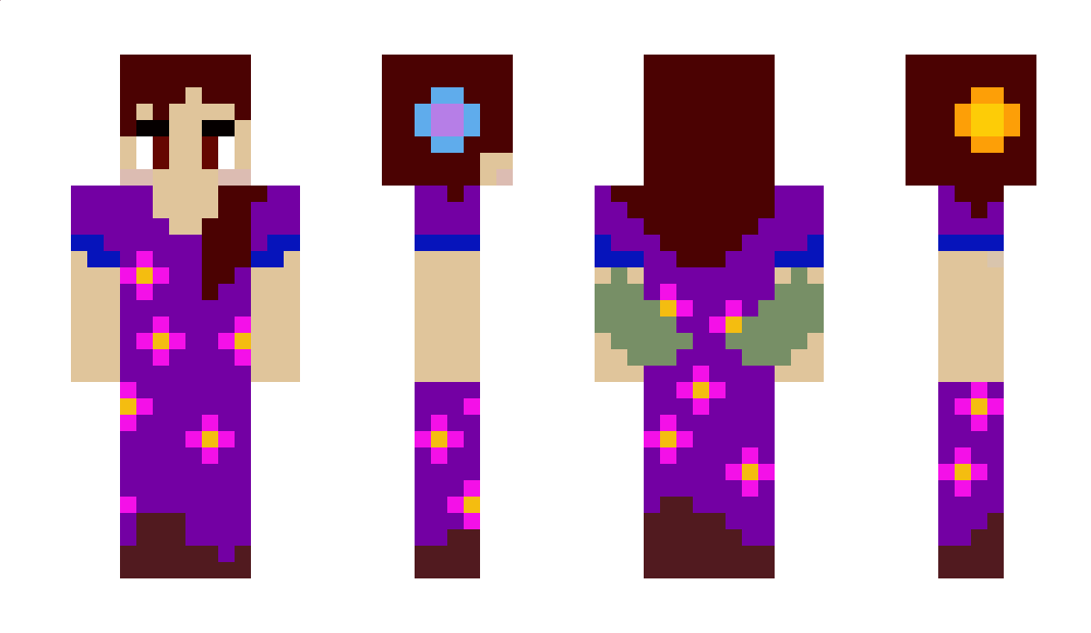 bonkers_boots Minecraft Skin