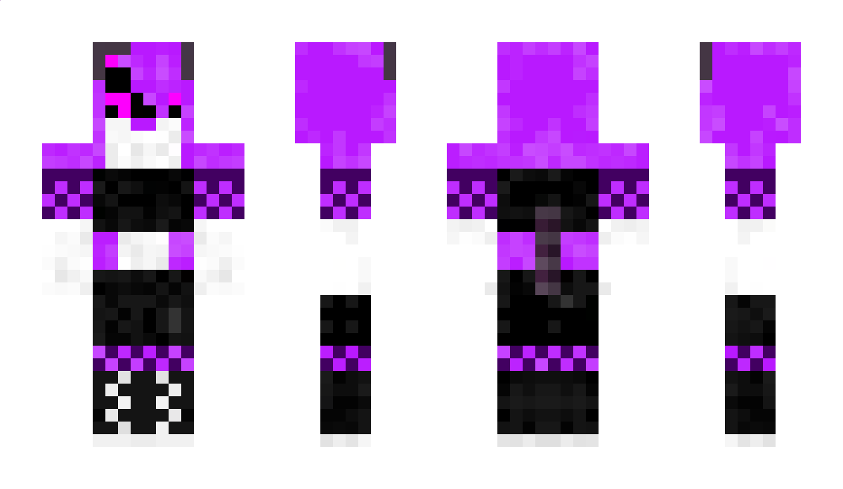 chaosgamma Minecraft Skin