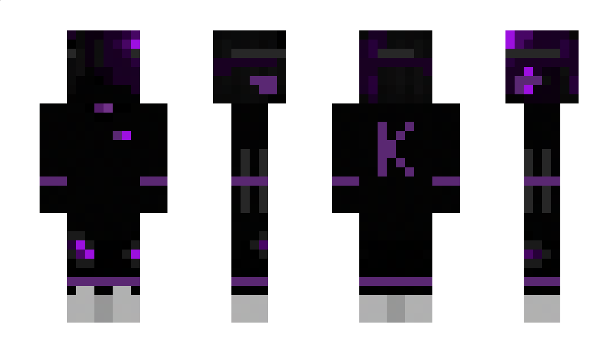 Kacperos45 Minecraft Skin