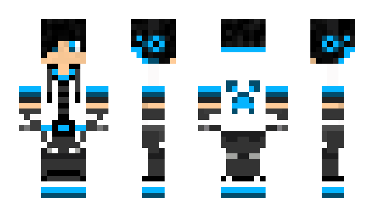 TobiasFa Minecraft Skin